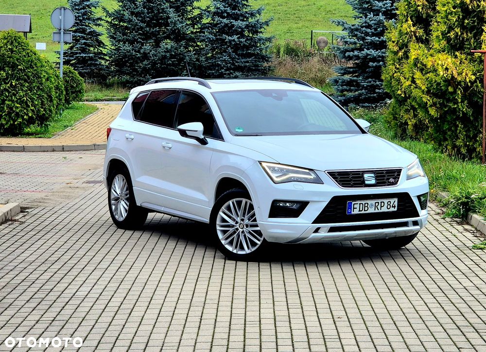 Seat Ateca 2018 photo 4