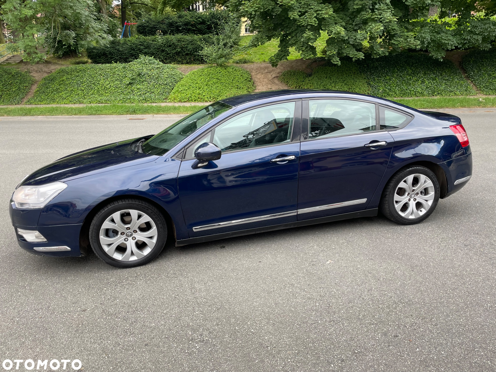 Citroën C5 II 2.0 HDi Exclusive - 3