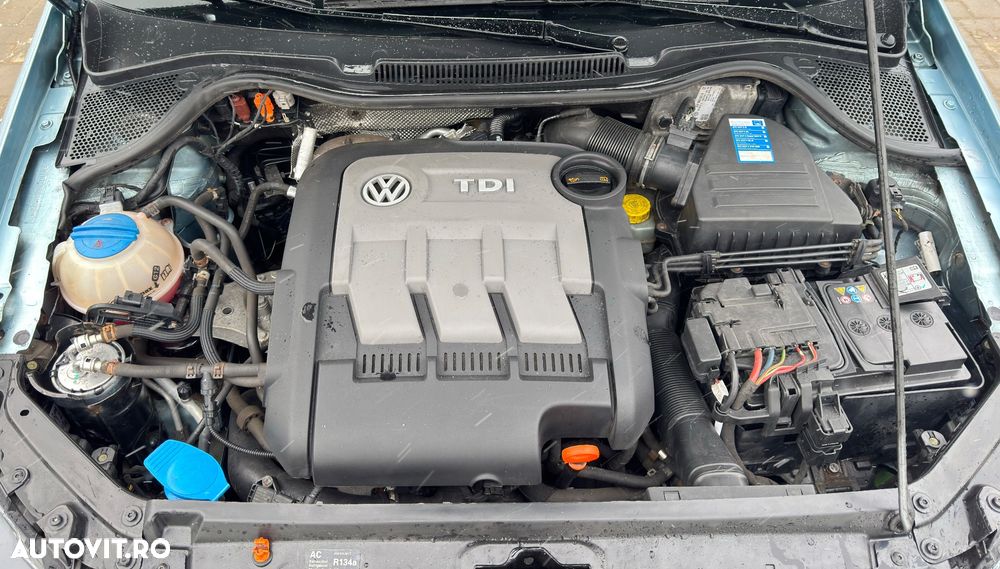 Volkswagen Polo 1.2 TDI Blue Motion - 8