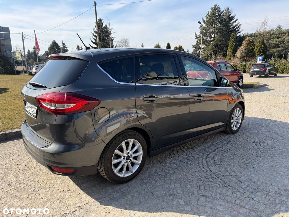 Ford C-MAX 1.5 TDCi Start-Stop-System Titanium - 11
