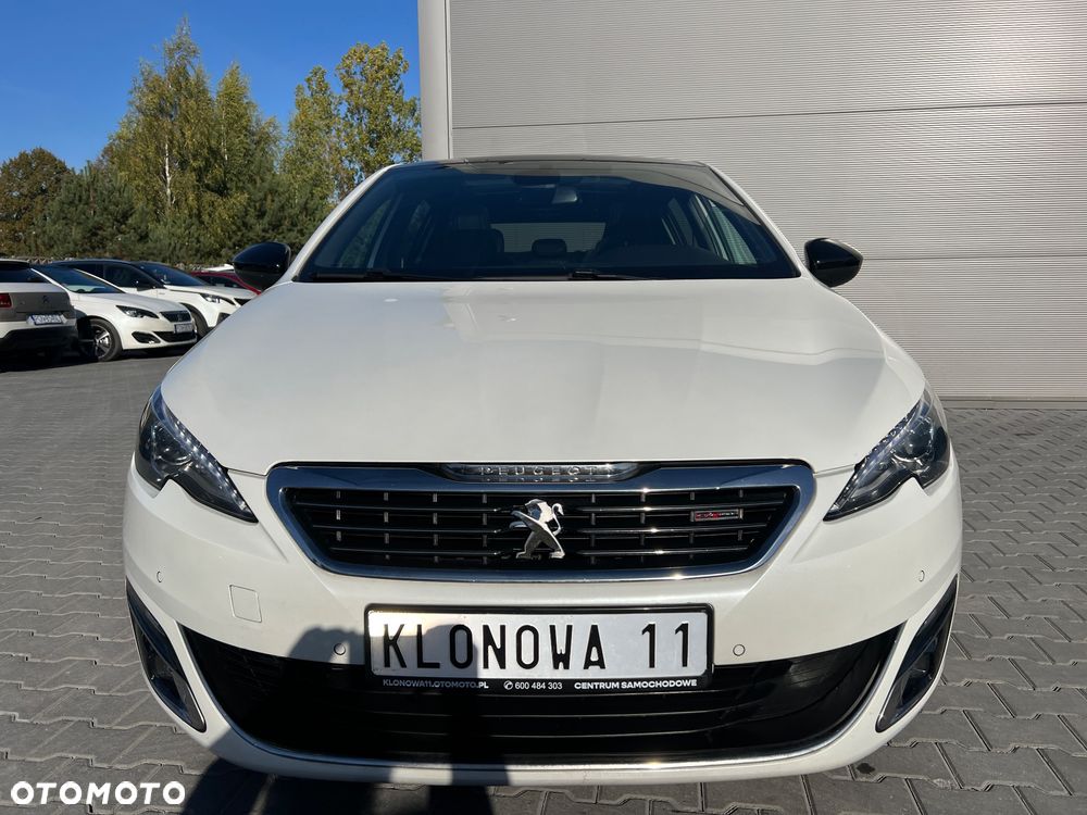 Peugeot 308 2016 photo 3