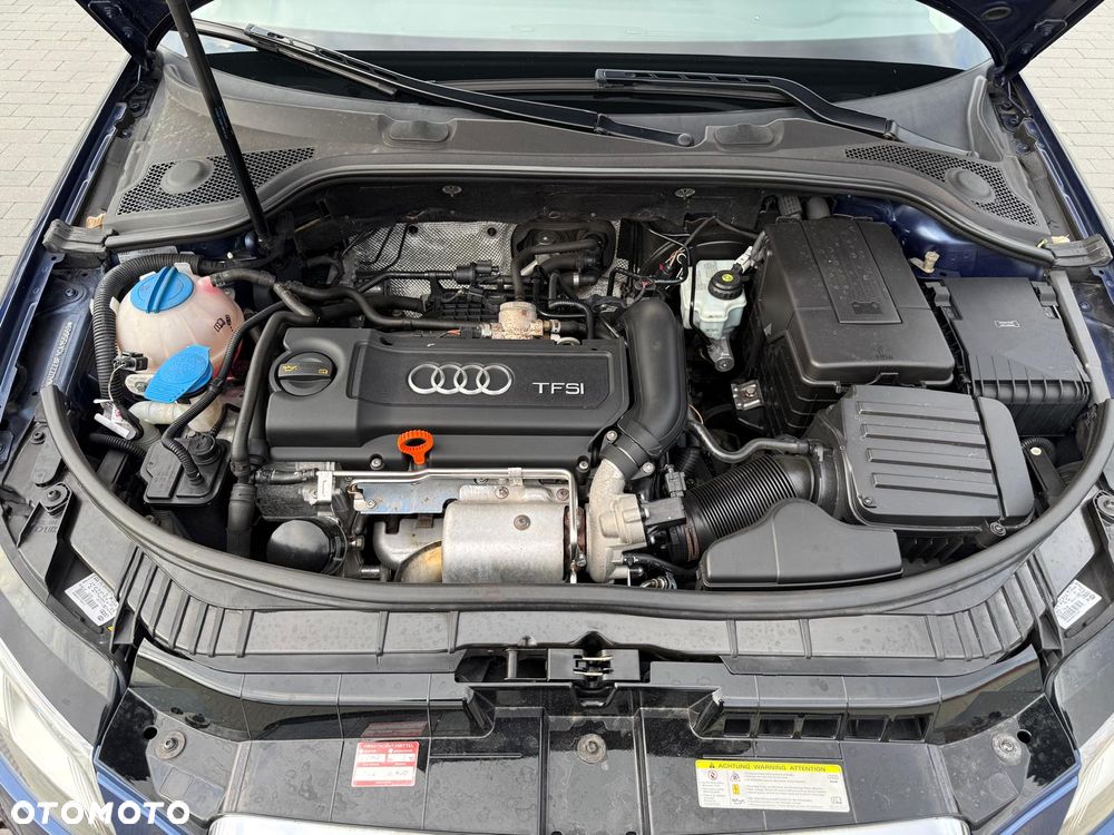 Audi A3 Sportback 1.4 TFSI Attraction - 15