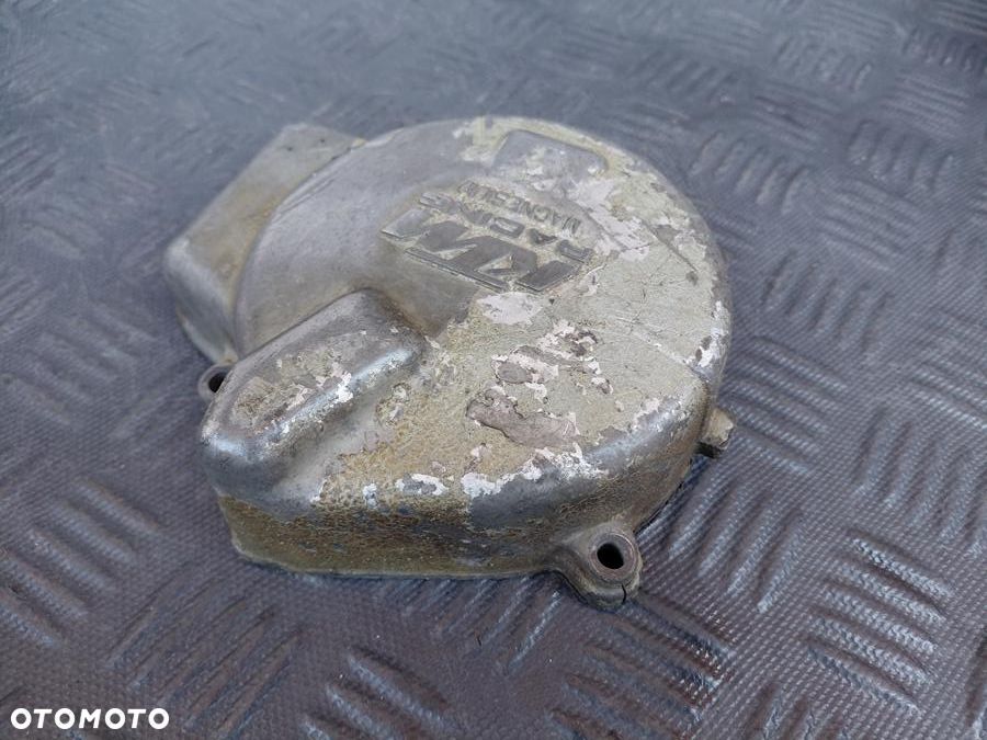 KTM EXC 525 520 450 400 RFS DEKIEL POKRYWA MAGNETA OSŁONA OBUDOWA ALTERNATORA STATORA - 4