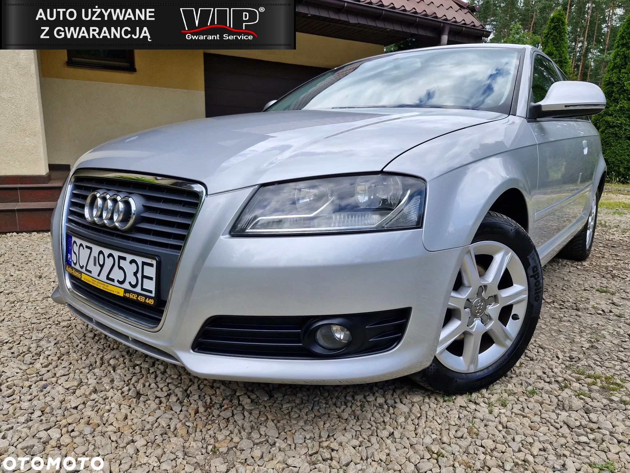 Audi A3 1.6 Ambition - 1