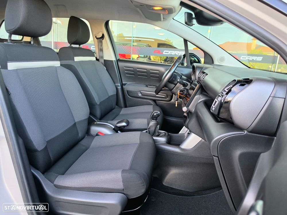 Citroën C3 Aircross PureTech 110 Stop & Start Feel - 17