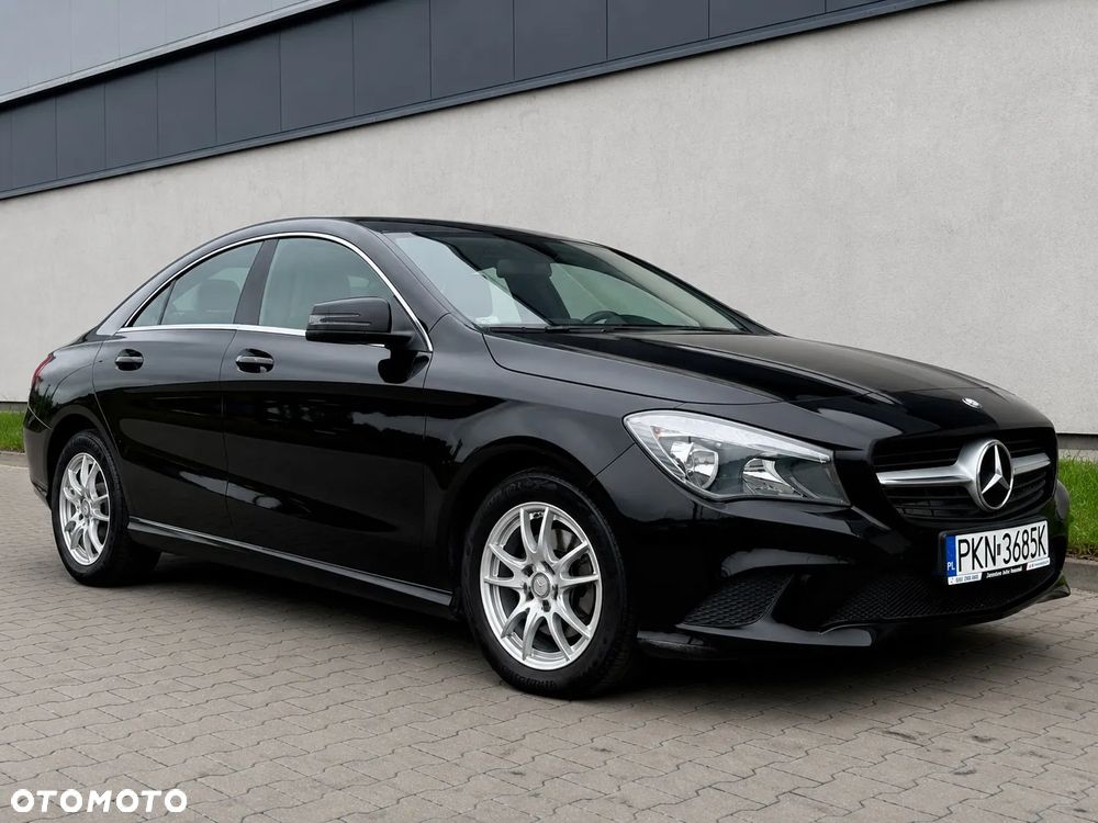 Mercedes-Benz CLA 180 BlueEffICIENCY Edition - 25