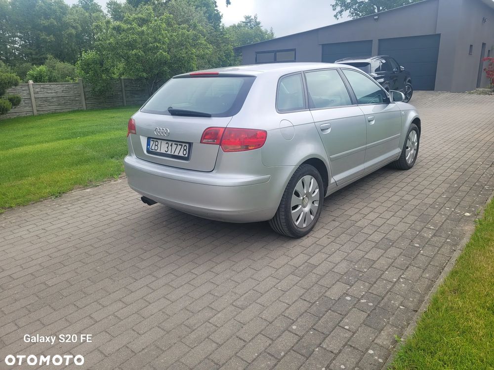 Audi A3 Sportback 1.8T FSI Ambiente - 3