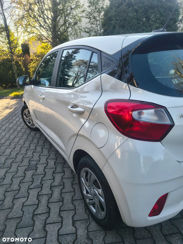 Hyundai i10 1.0 Access - 8