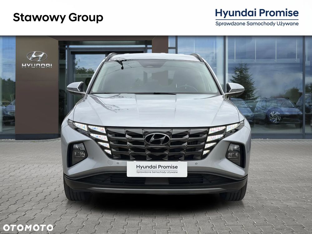 Hyundai Tucson 1.6 T-GDi HEV Executive 4WD - 9