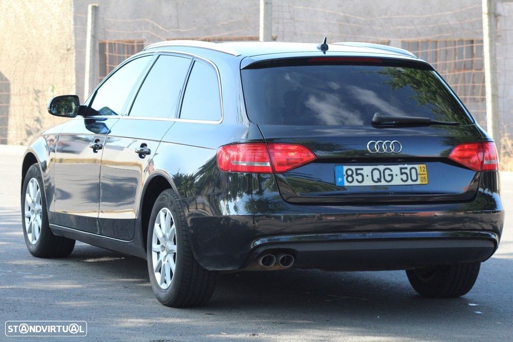 Audi A4 Avant 2.0 TDI Business Line - 3