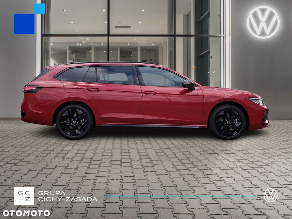 Volkswagen Passat 2.0 TSI 4Mot R-Line DSG - 6