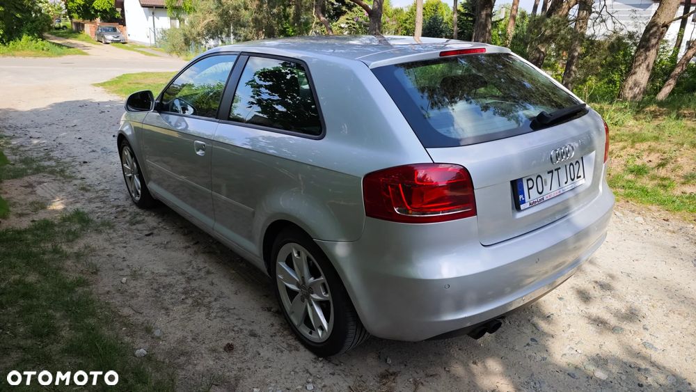 Audi A3 3-drzwiowe 2.0 TDI DPF Ambiente - 7