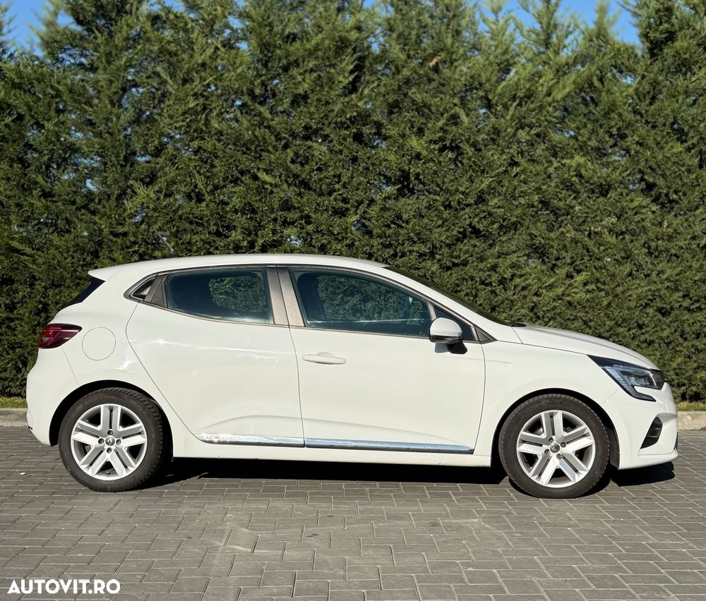 Renault Clio V TCe Life - 3