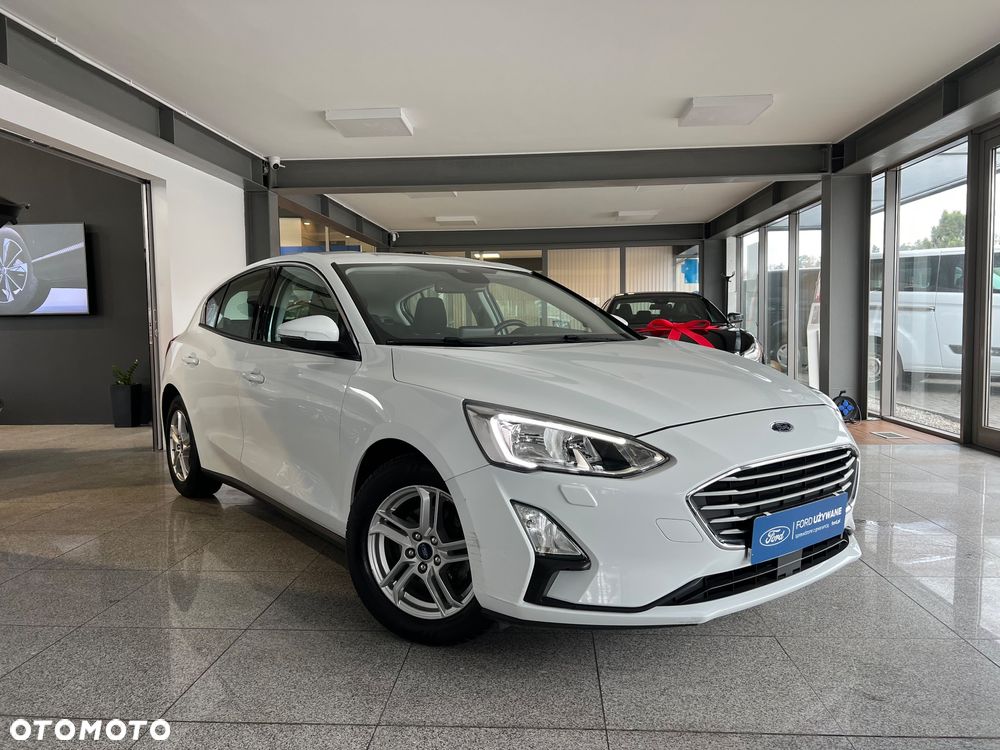 Ford Focus 1.0 EcoBoost Titanium ASS - 2