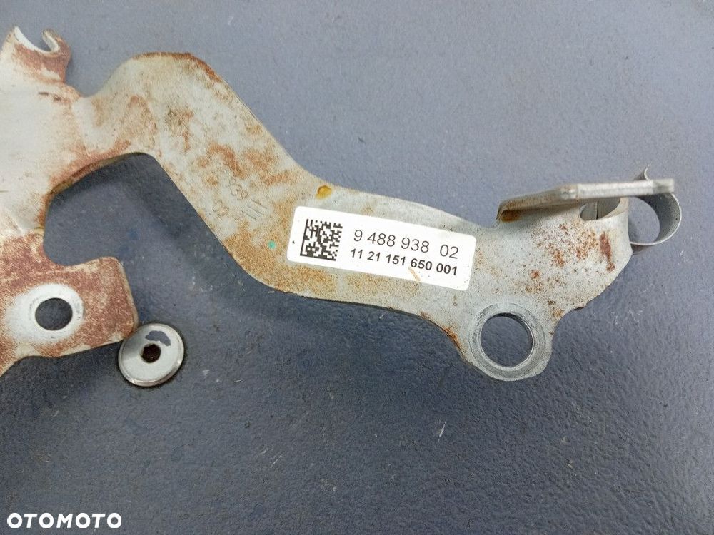 BMW X3 G01 G02 G20 B48 UCHWYT KATALIZATORA 9488938 - 2