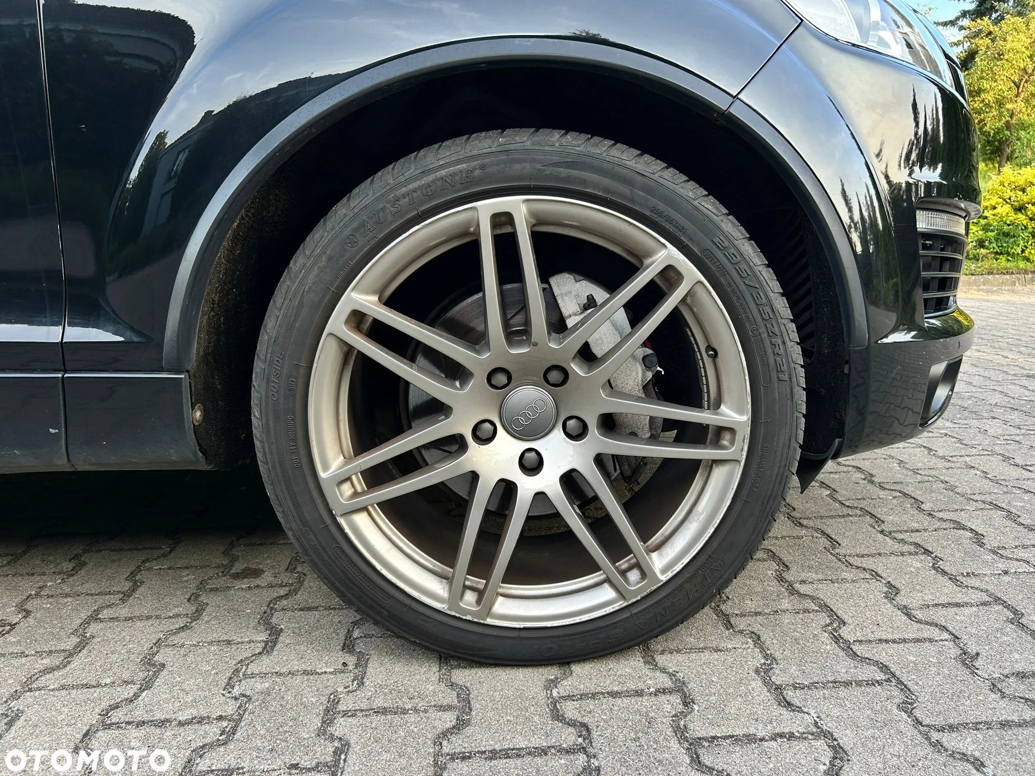 Audi Q7 3.0 TDI Quattro Tiptronic - 13