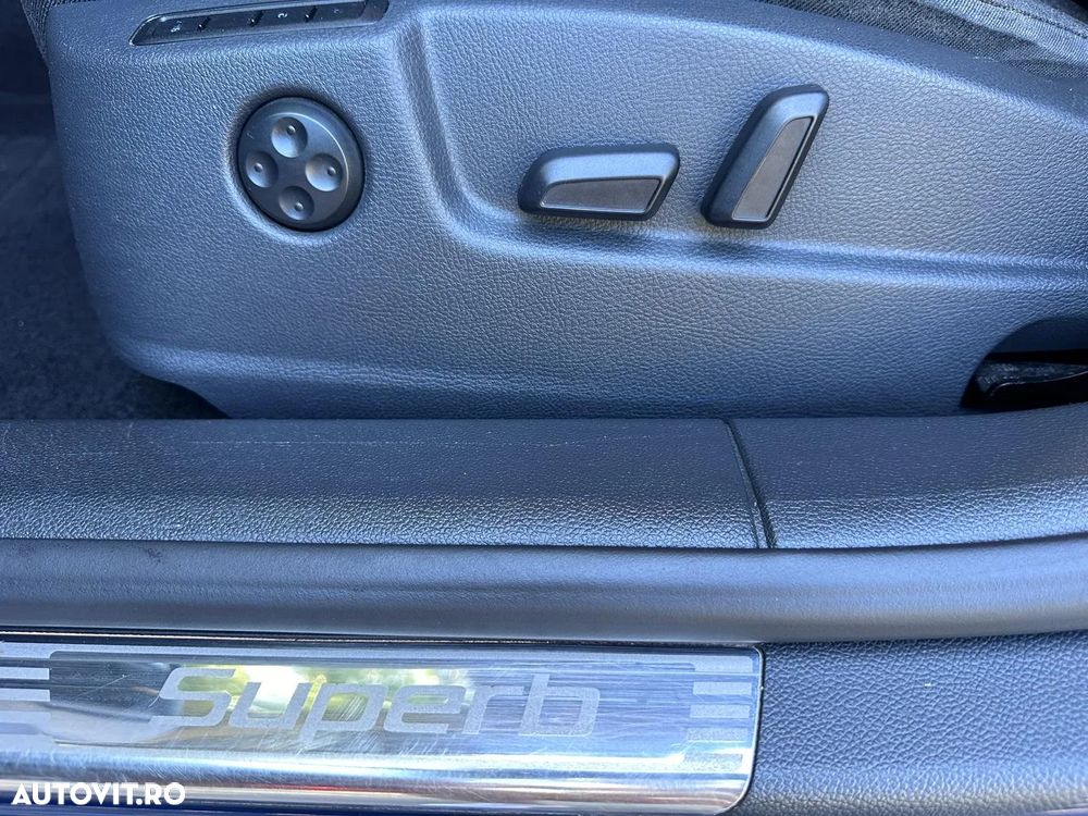 Skoda Superb 1.4 TSI Comfort - 11