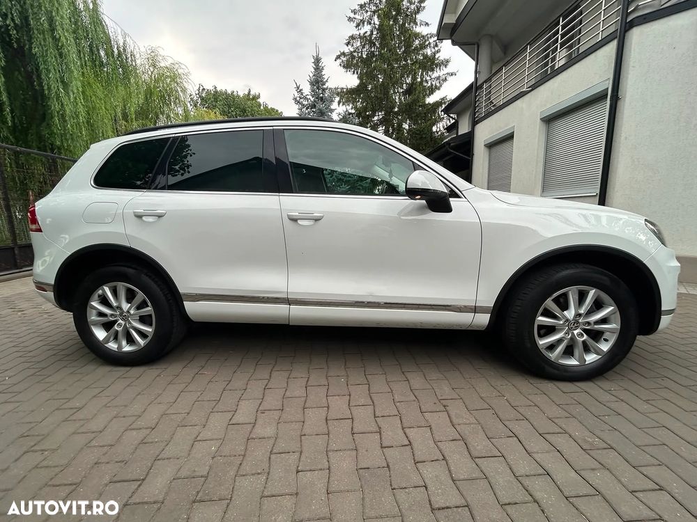 Volkswagen Touareg 3.0 V6 TDI BMT - 5