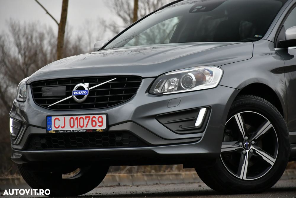 Volvo XC 60 D4 AWD Geartronic Summum - 16