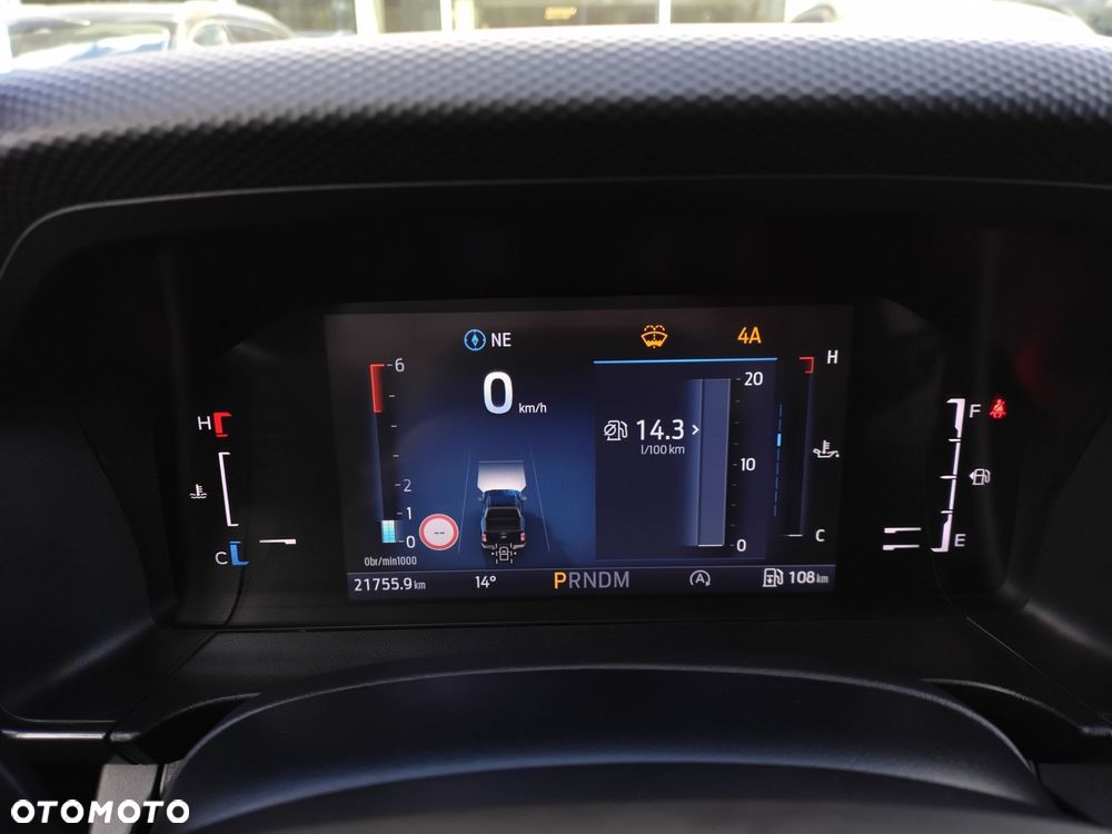 Ford Ranger 3.0 EcoBlue Turbo 4x4 DC MS-RT - 16