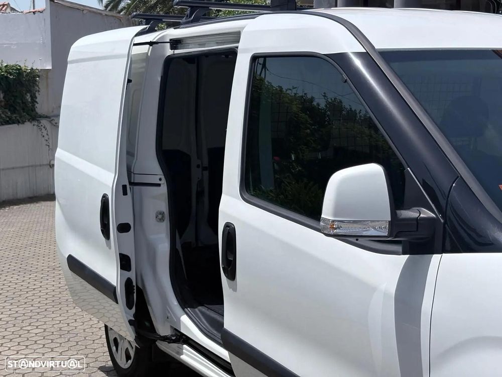 Fiat Doblo 1.3 Multijet - 28