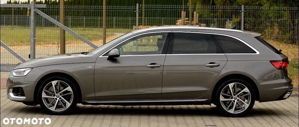 Audi A4 Avant 35 TFSI S tronic sport - 16