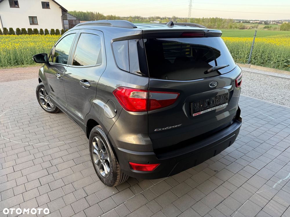Ford EcoSport - 10