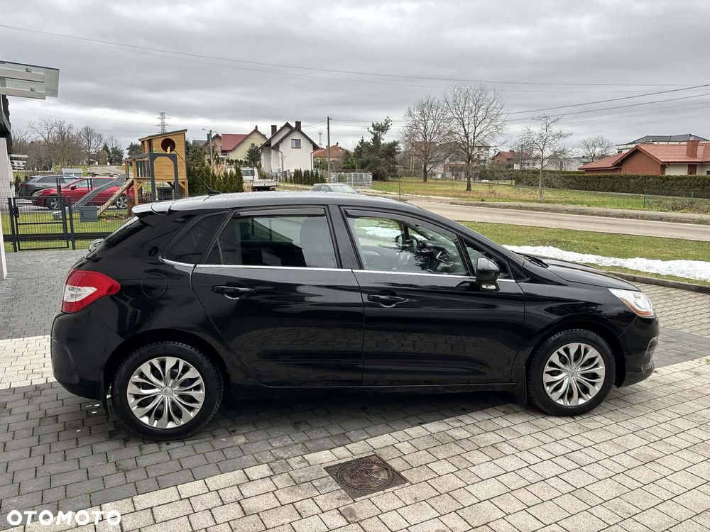 Citroën C4 HDi 90 Tendance - 4