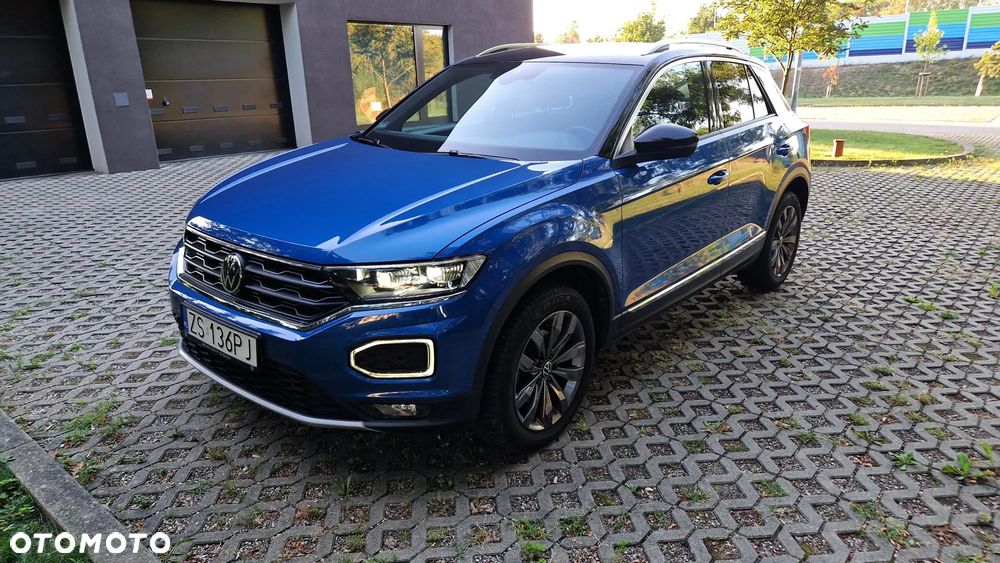 Volkswagen T-Roc 1.5 TSI GPF ACT Premium DSG - 4