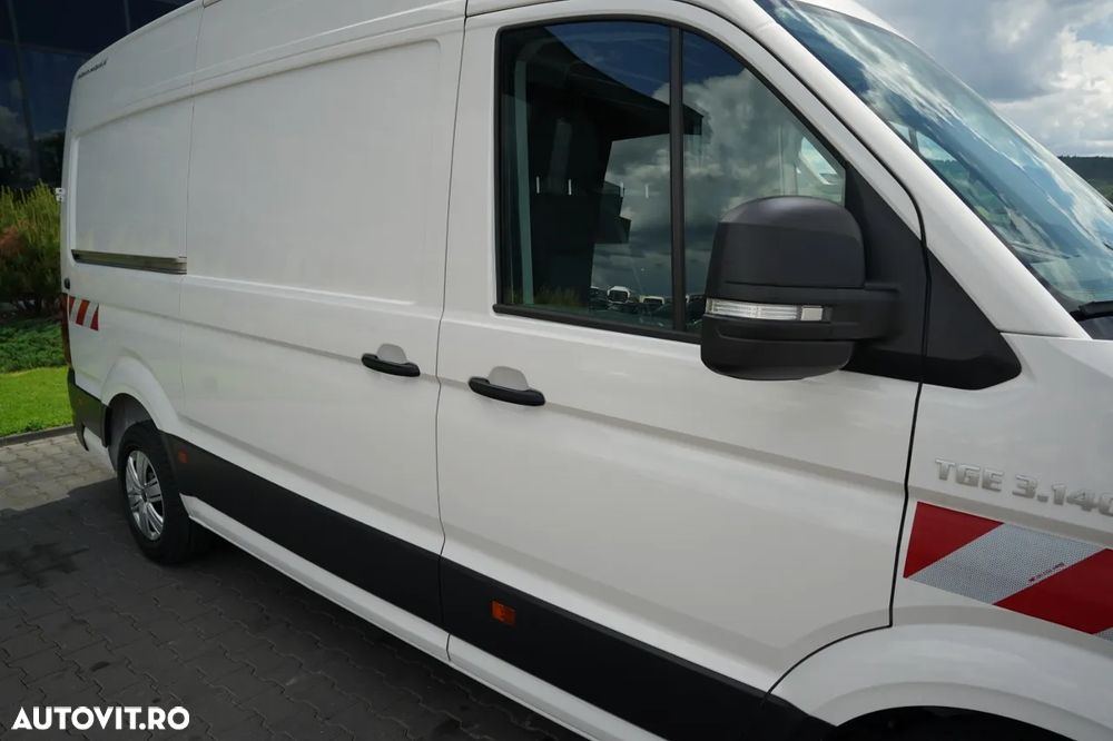 MAN TGE 3.140 / L2H2 3.3 M / PANEL / IMPORTAT / EURO 6 - 15