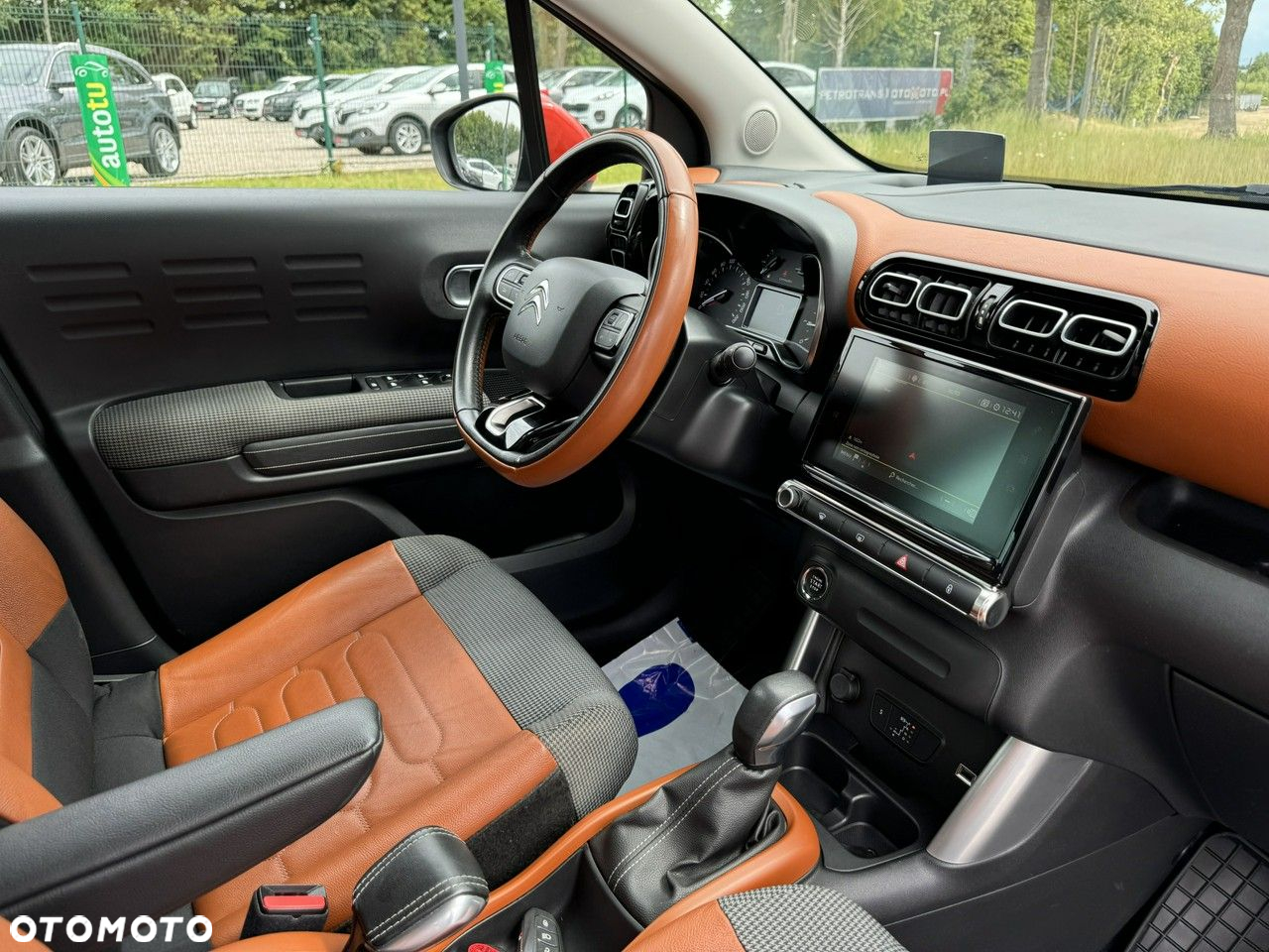 Citroën C3 Aircross PureTech 110 Stop & Start EAT6 Shine - 37