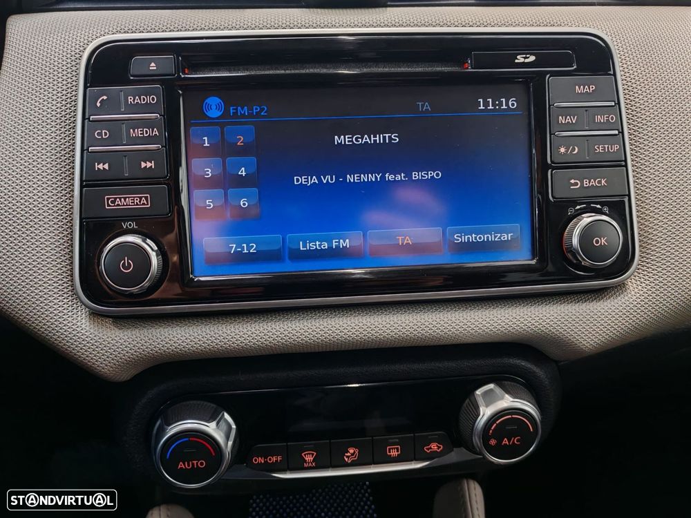 Nissan Micra 1.5 dCi Acenta S/S - 17