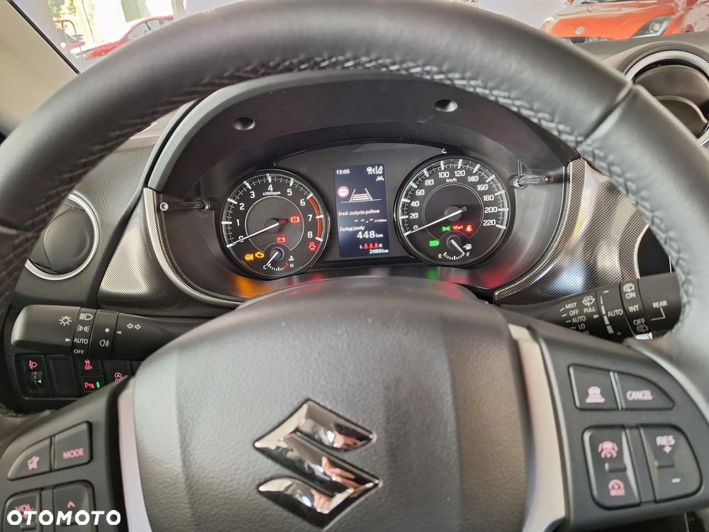 Suzuki Vitara 1.4 Boosterjet mHEV Elegance 2WD - 14