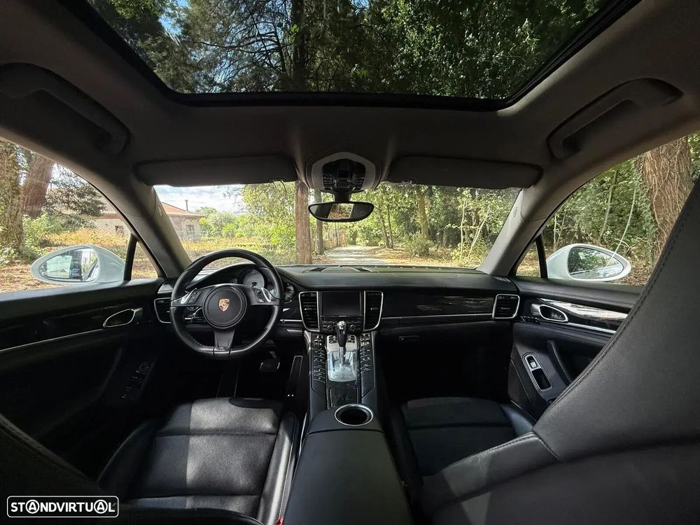 Porsche Panamera S E-Hybrid - 14