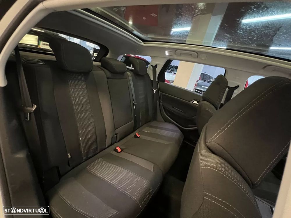 Peugeot 308 SW 1.6 BlueHDi Allure J17 - 8