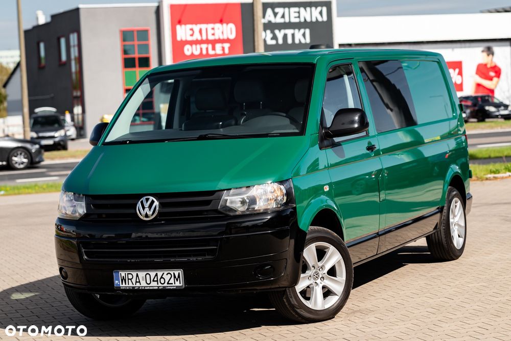 Volkswagen Transporter - 1