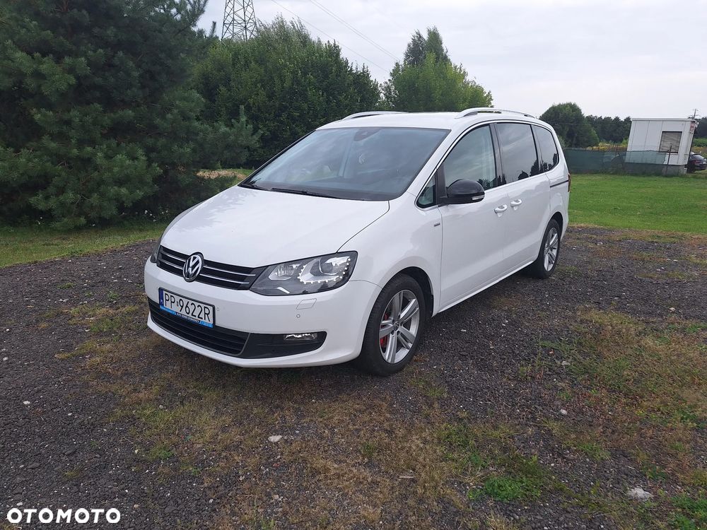 Volkswagen Sharan - 1