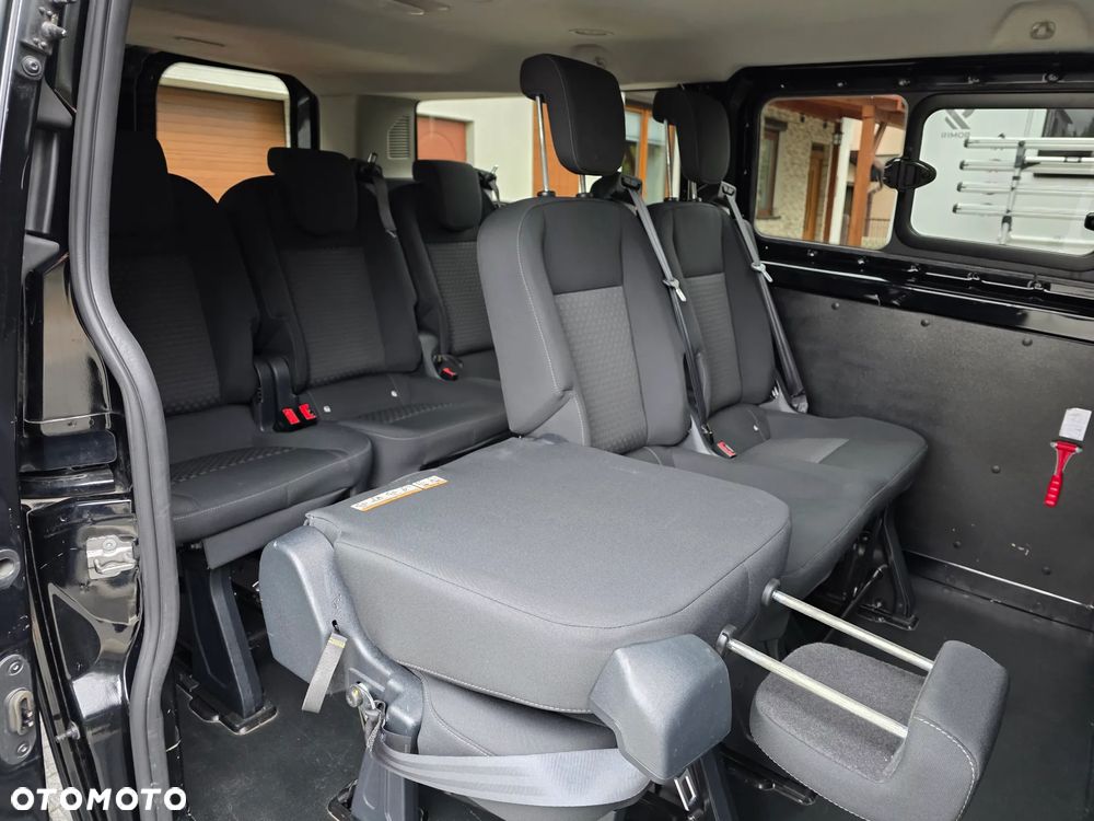 Ford Transit Custom 340 L2H1 Trend - 11