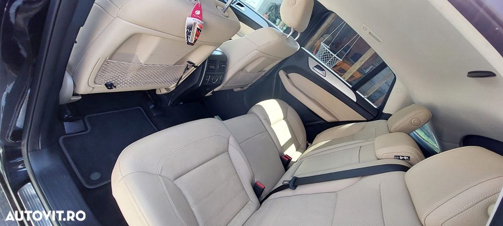 Mercedes-Benz GLE Coupe 350 d 4MATIC - 8