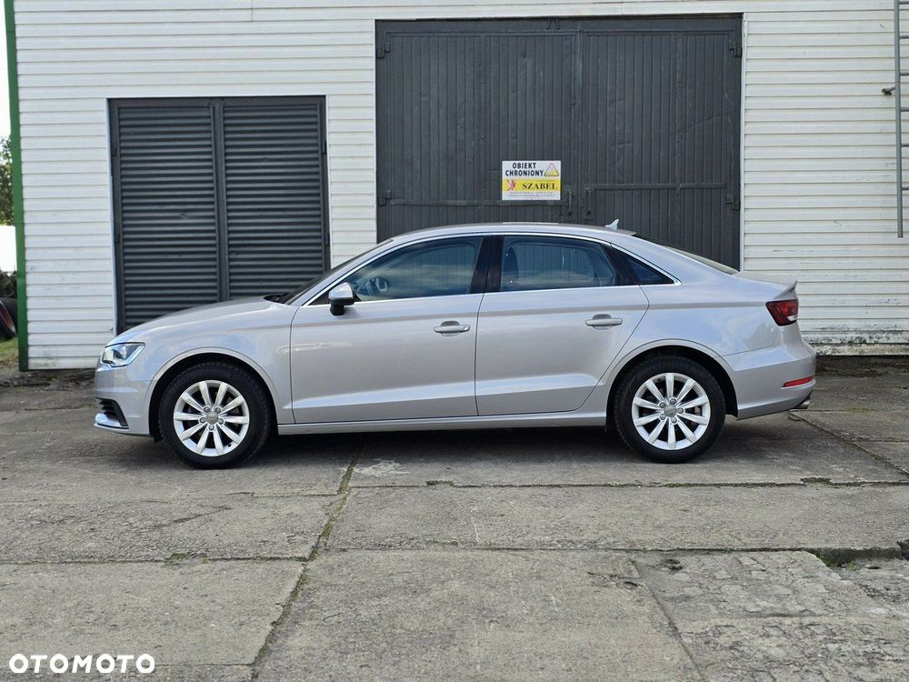 Audi A3 Limousine - 4