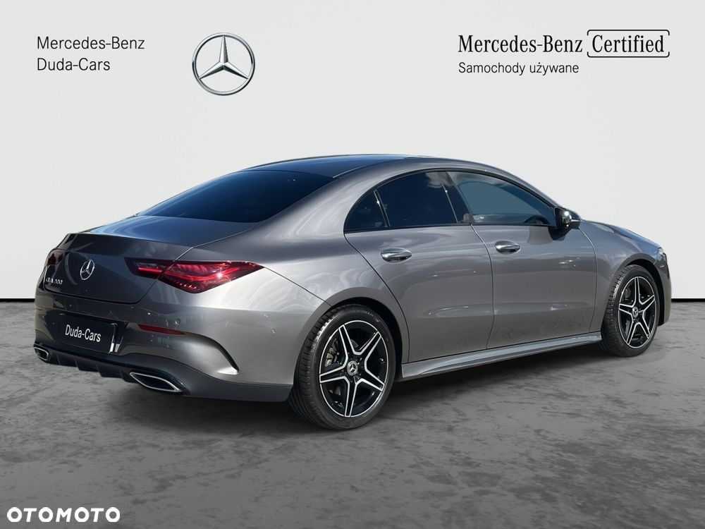 Mercedes-Benz CLA - 6