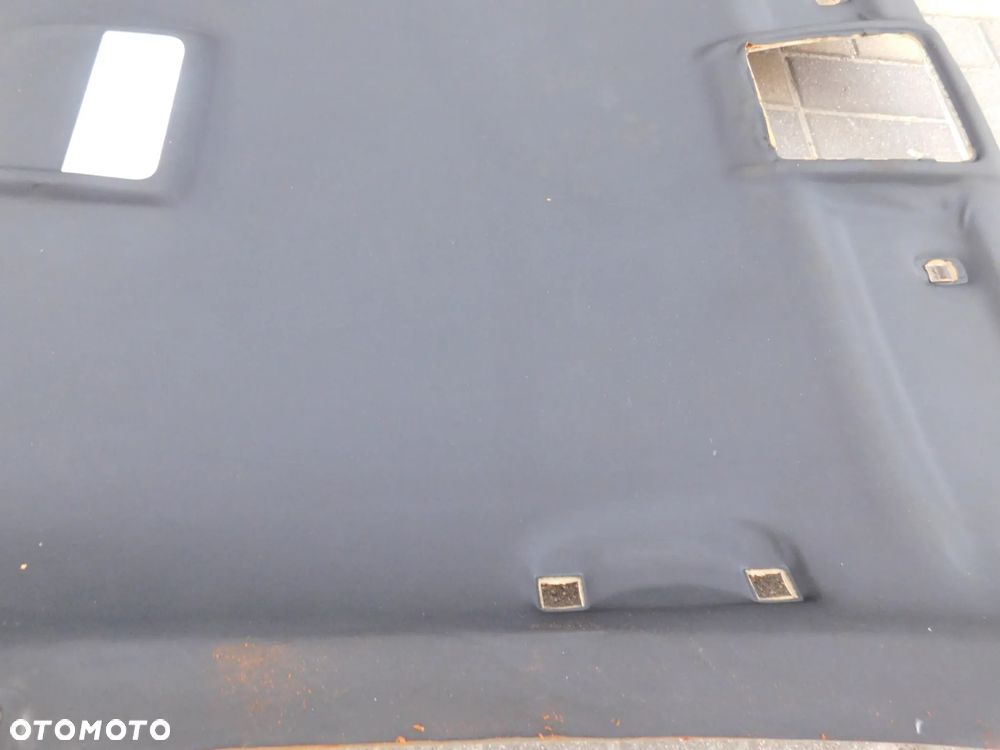 podsufitka BMW E81 3D M-PAKIET CZARNA - 4