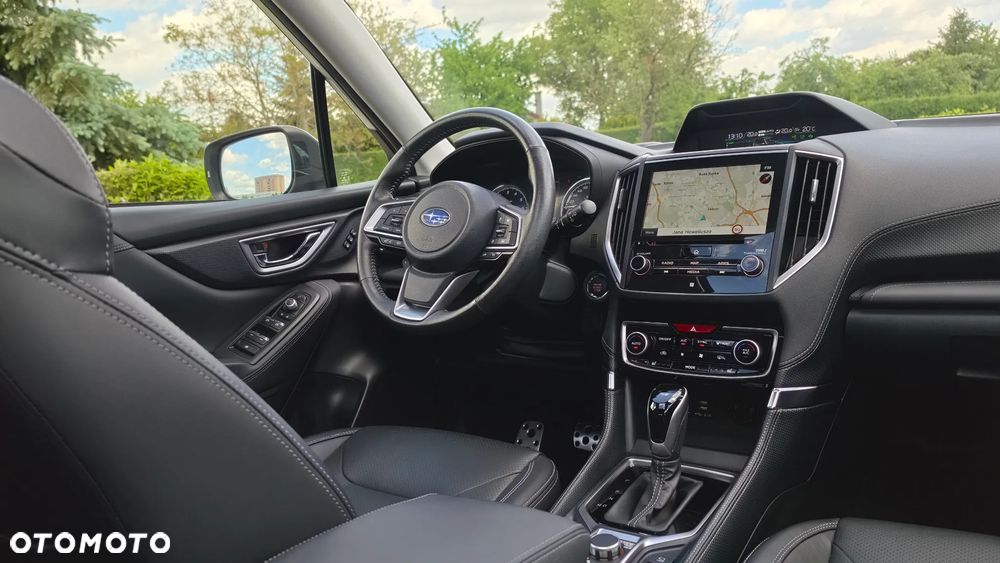 Subaru Forester 2.0i-L Platinum (EyeSight) Lineartronic - 16