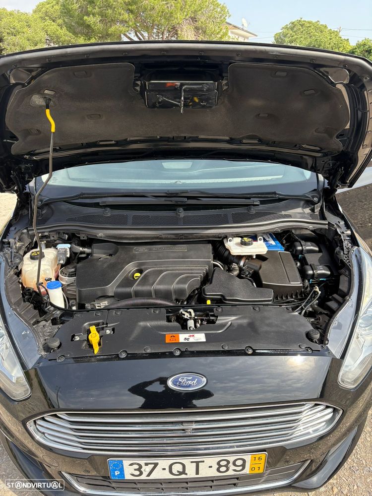 Ford S-Max 2.0 TDCi Titanium - 6