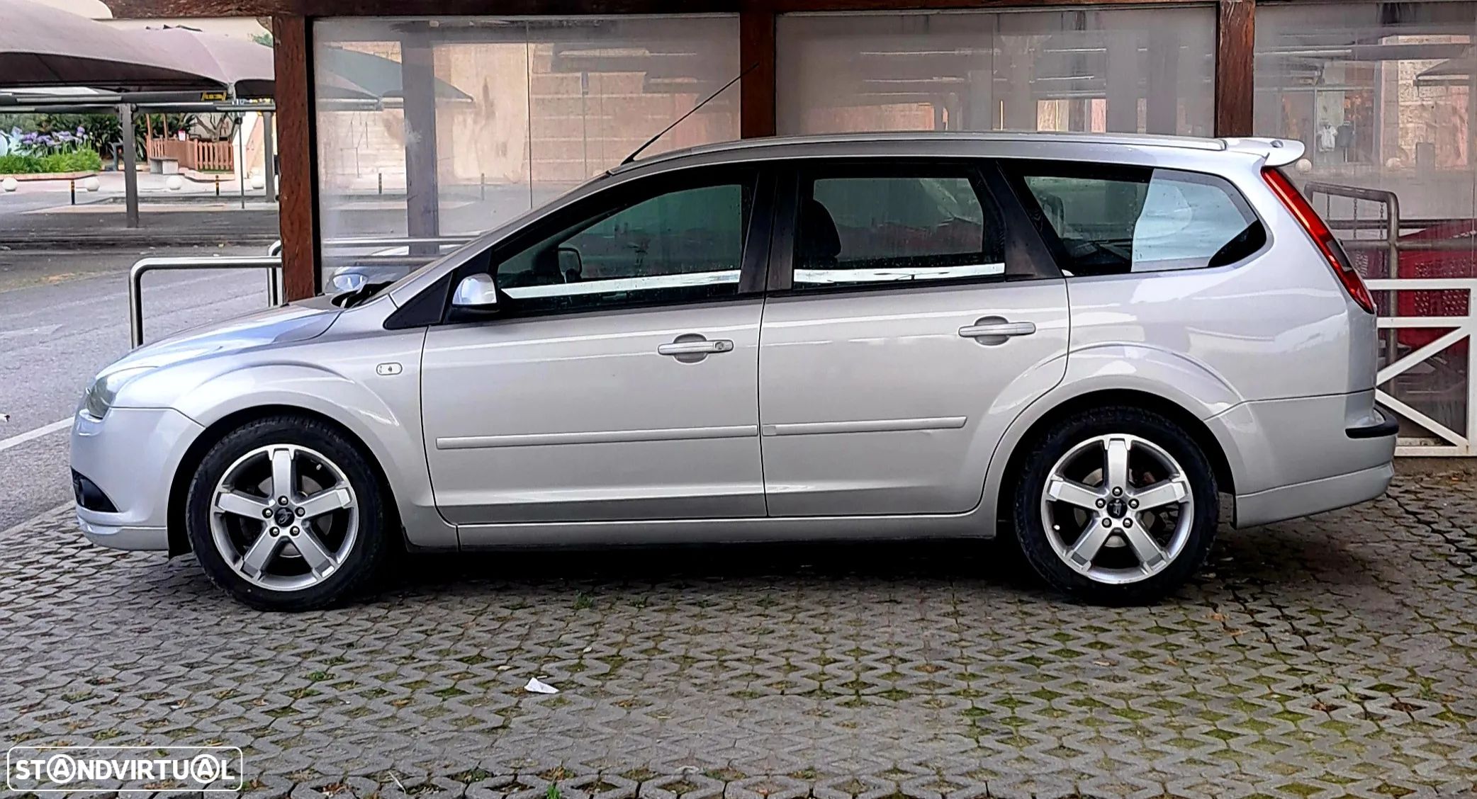 Ford Focus SW - 1