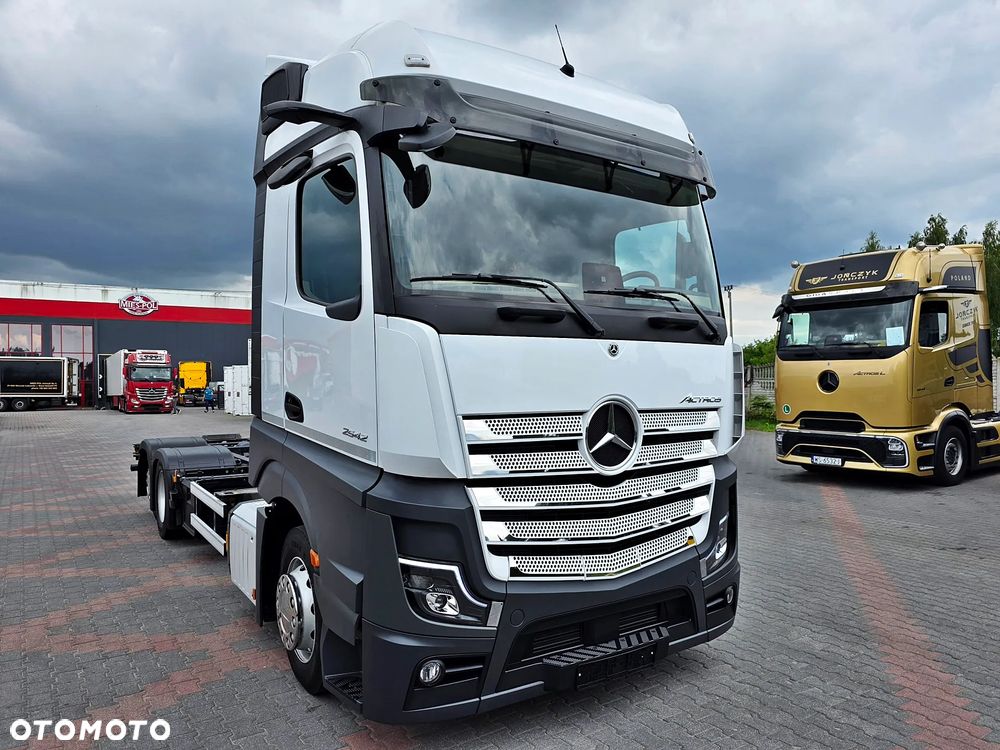 Mercedes-Benz Actros MP5 2542 / LED / Klima. postojowa / ACC / DMC 26T - 2
