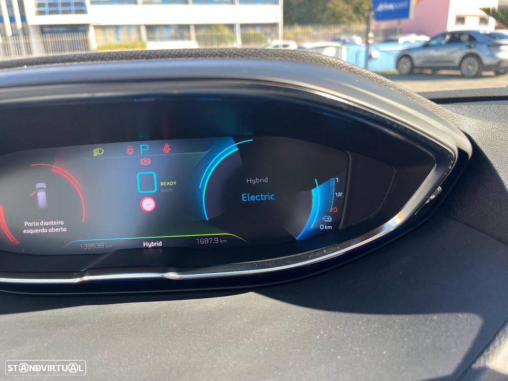 Peugeot 3008 1.6 Hybrid Allure Pack e-EAT8 - 41