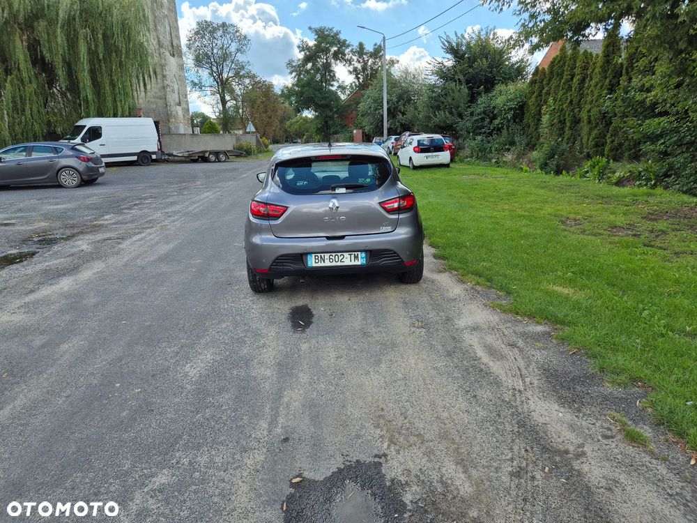 Renault Clio dCi 90 Dynamique - 26