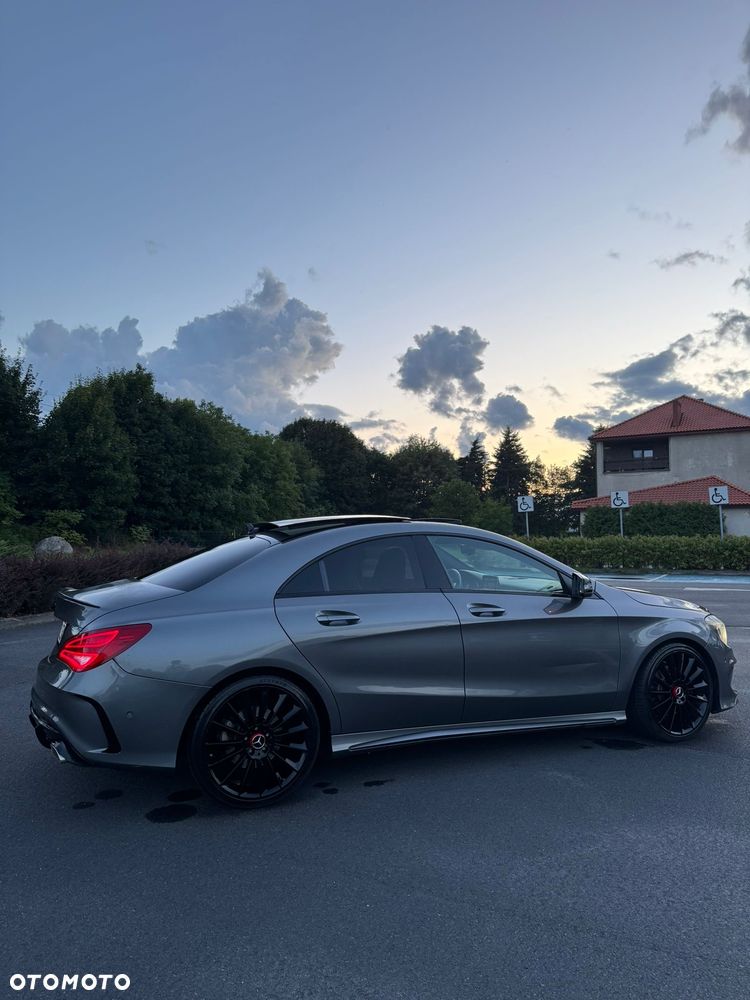 Mercedes-Benz CLA - 8