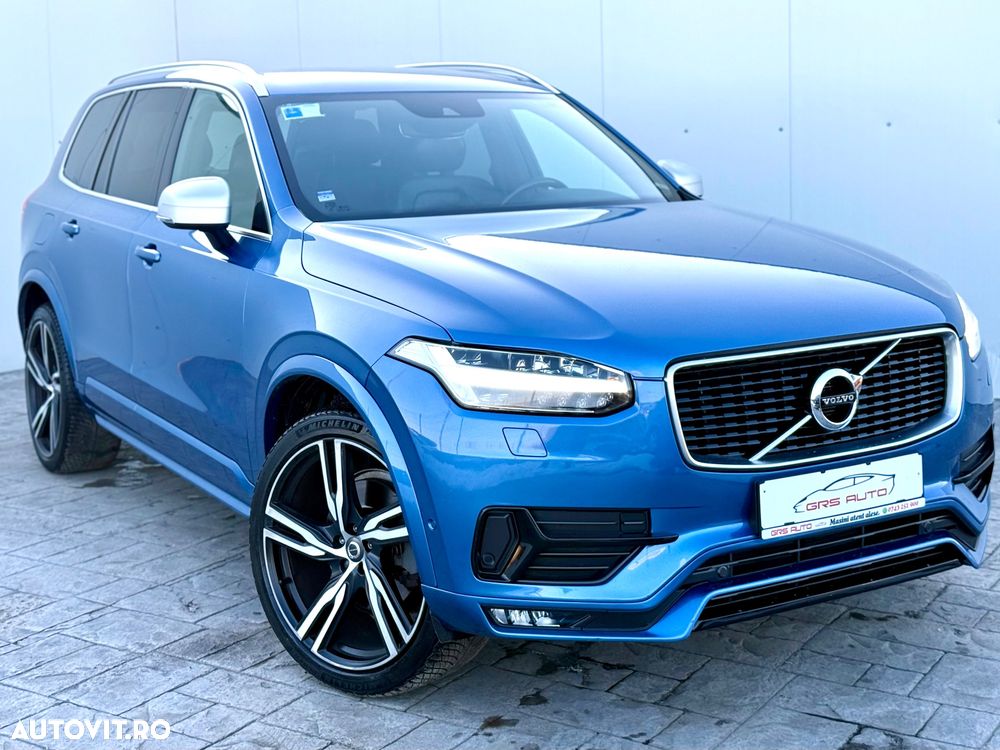 Volvo XC 90 D5 AWD Geartronic RDesign - 2